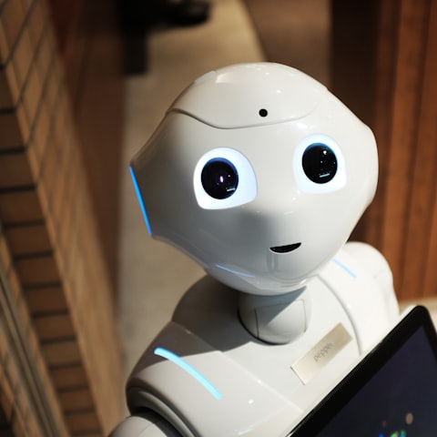 AI automation and robotics